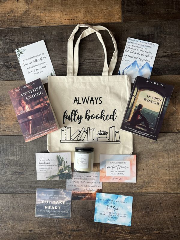 The Hope on the Horizon Series Two Book Bundle